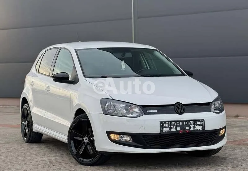 Volkswagen Polo — polovni automobil