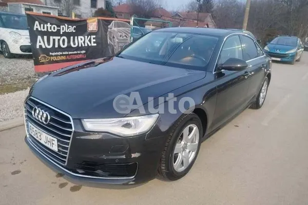 Audi A6 — polovni automobil