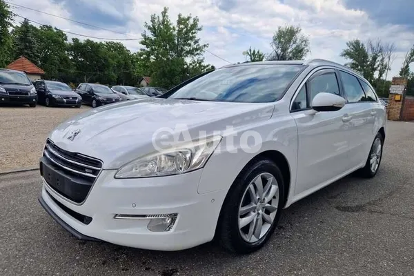 Peugeot 508 — polovni automobil