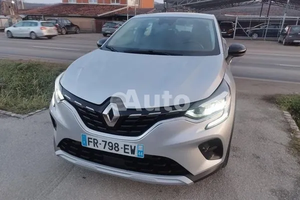 Renault Captur — polovni automobil