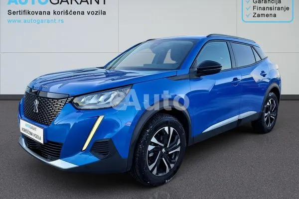 Peugeot 2008 — polovni automobil