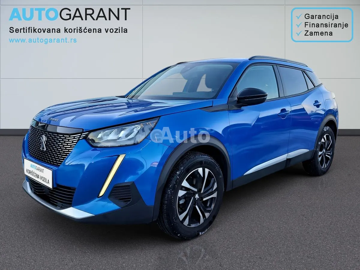 Peugeot 2008 — polovni automobil