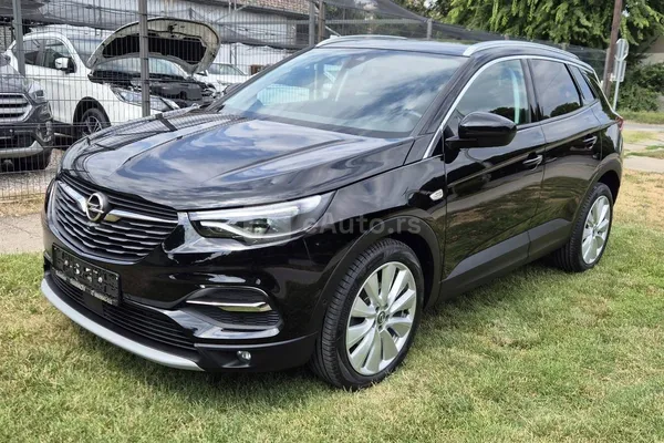 Opel Grandland X — polovni automobil