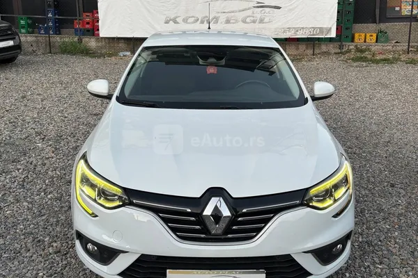 Renault Megane — polovni automobil
