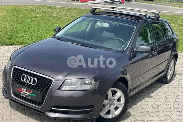 Audi A3 — polovni automobil