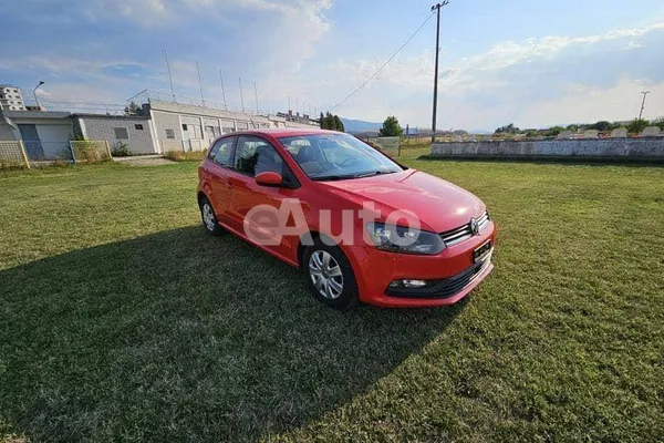 Volkswagen Polo — polovni automobil