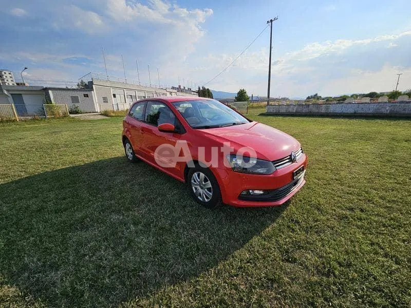 Volkswagen Polo — polovni automobil