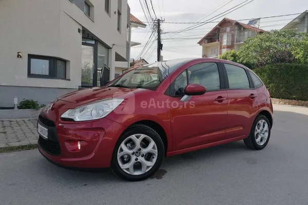 Citroen C3 — polovni automobil