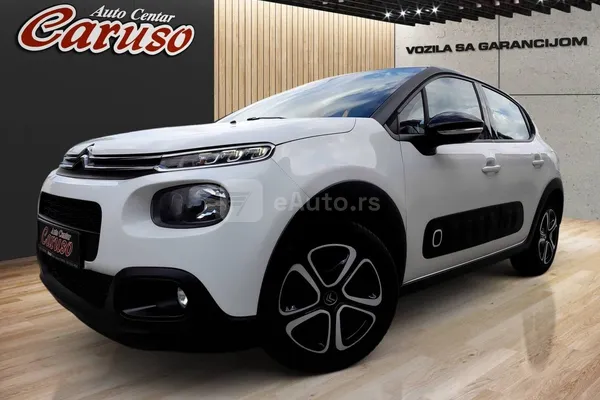 Citroen C3 — polovni automobil