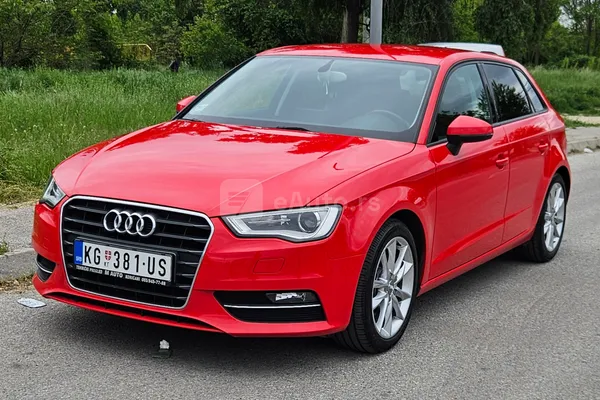 Audi A3 — polovni automobil