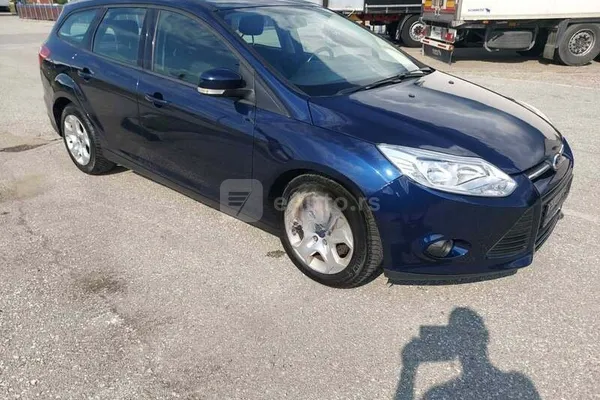 Ford Focus — polovni automobil
