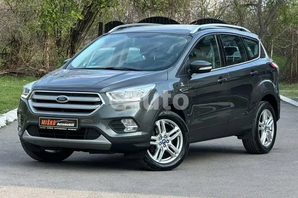 Ford Kuga — polovni automobil