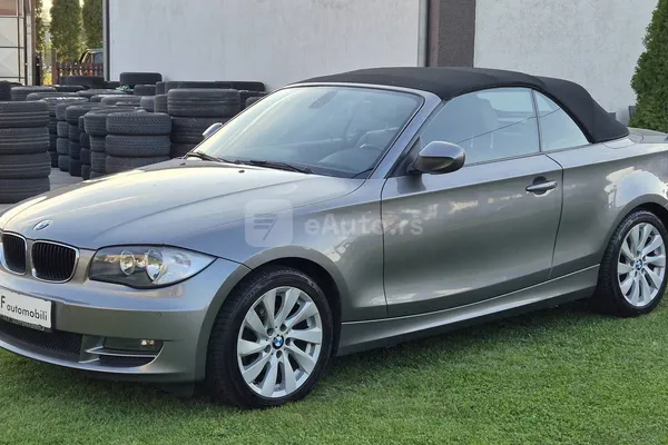 BMW 118 — polovni automobil