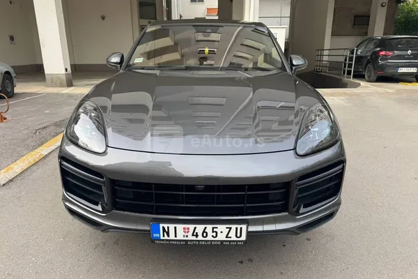 Porsche Cayenne — polovni automobil