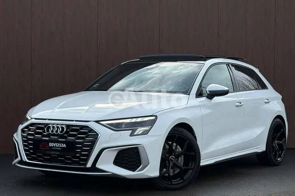 Audi S3 — polovni automobil