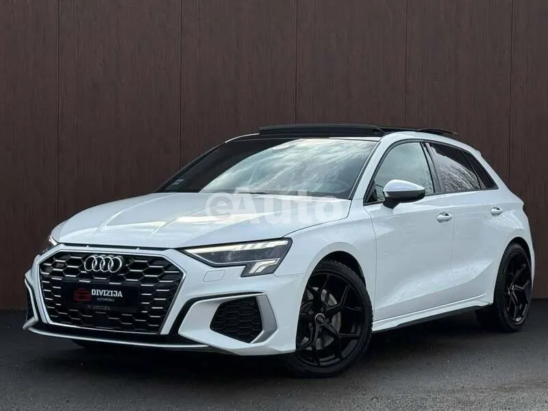 Audi S3 — polovni automobil