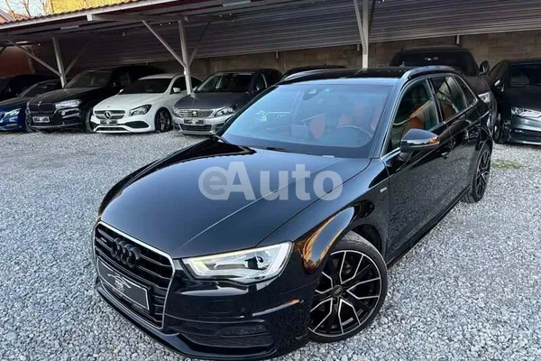 Audi A3 — polovni automobil