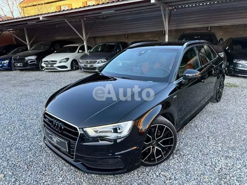 Audi A3 — polovni automobil