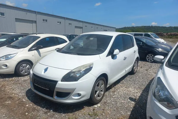 Renault Scenic — polovni automobil
