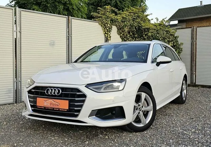 Audi A4 — polovni automobil