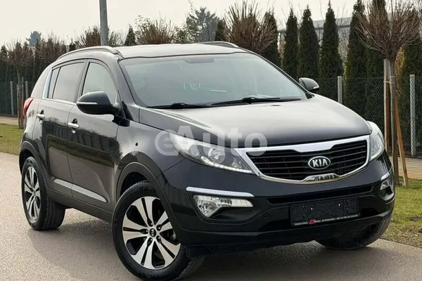 Kia Sportage — polovni automobil