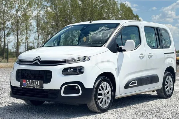 Citroen Berlingo — polovni automobil