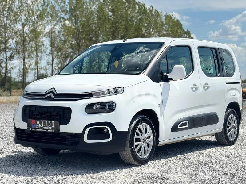 Citroen Berlingo — polovni automobil