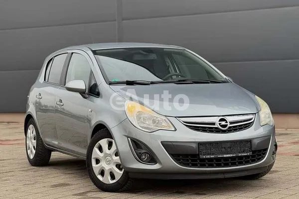 Opel Corsa D — polovni automobil