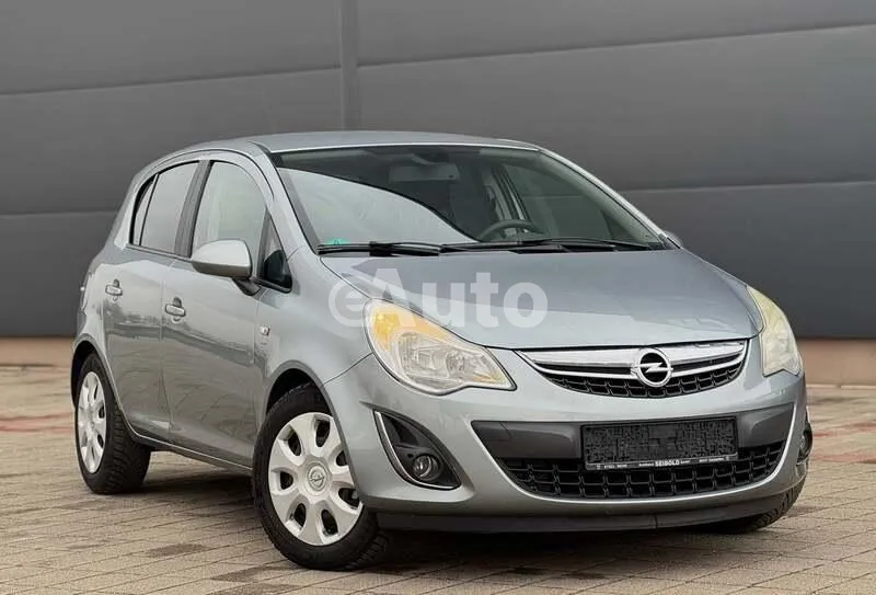 Opel Corsa D — polovni automobil