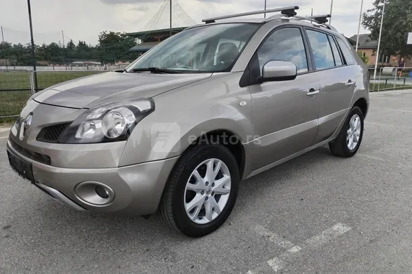 Renault Koleos — polovni automobil