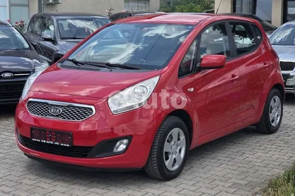 Kia Venga — polovni automobil