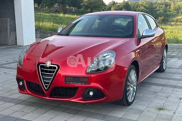 Alfa Romeo Giulietta — polovni automobil