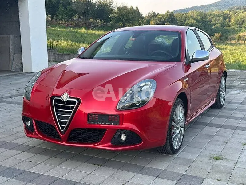 Alfa Romeo Giulietta — polovni automobil