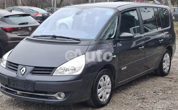 Renault Grand Espace — polovni automobil