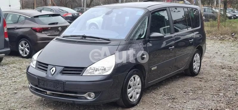 Renault Grand Espace — polovni automobil