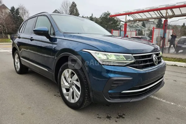 Volkswagen Tiguan — polovni automobil