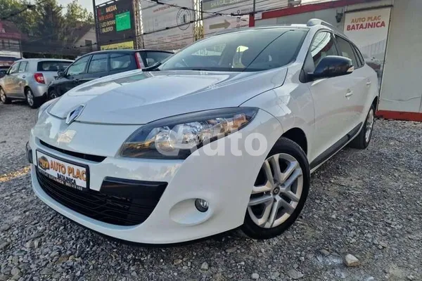Renault Megane — polovni automobil
