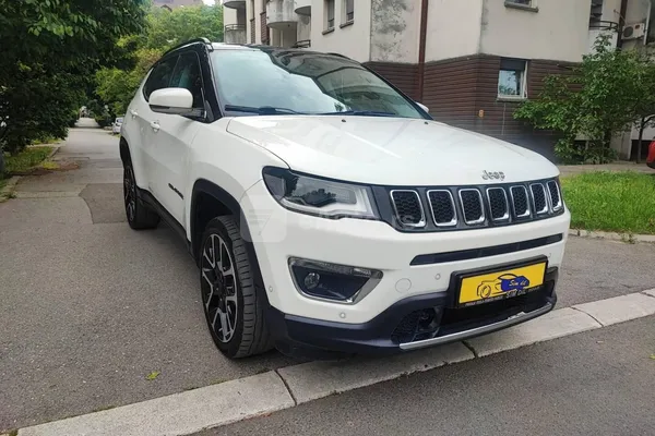 Jeep Compass — polovni automobil