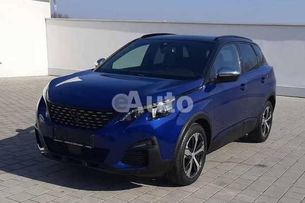 Peugeot 3008 — polovni automobil