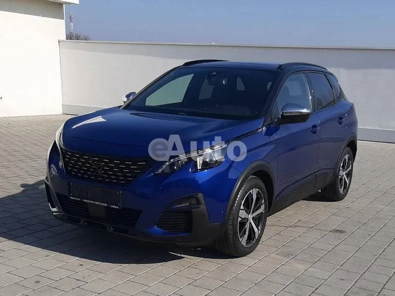 Peugeot 3008 — polovni automobil