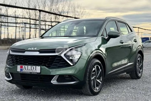 Kia Sportage — polovni automobil