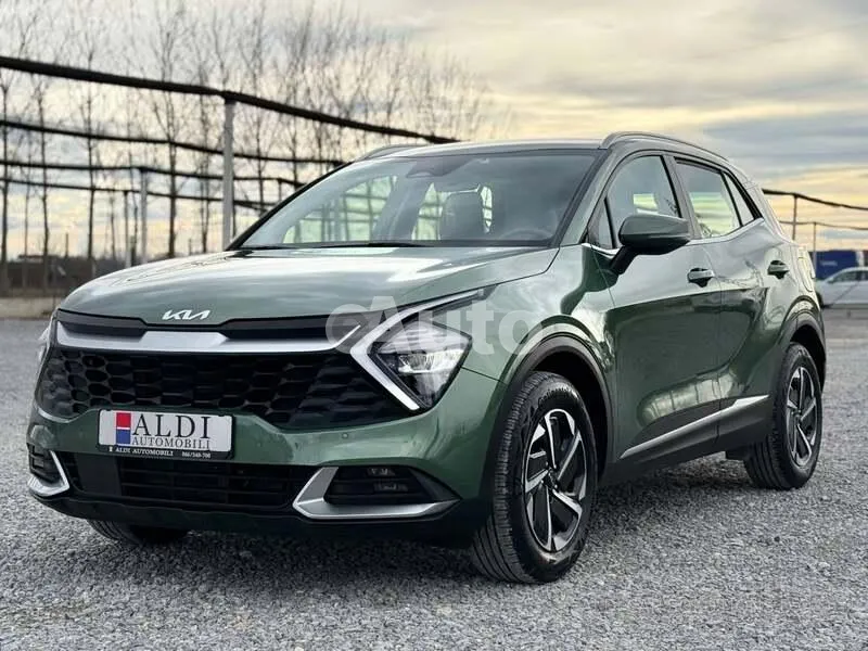 Kia Sportage — polovni automobil