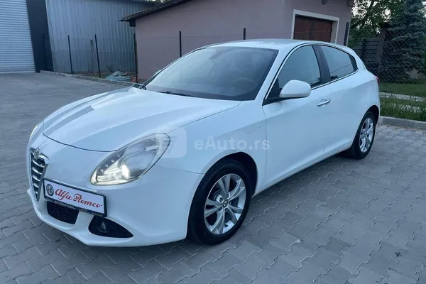 Alfa Romeo Giulietta — polovni automobil