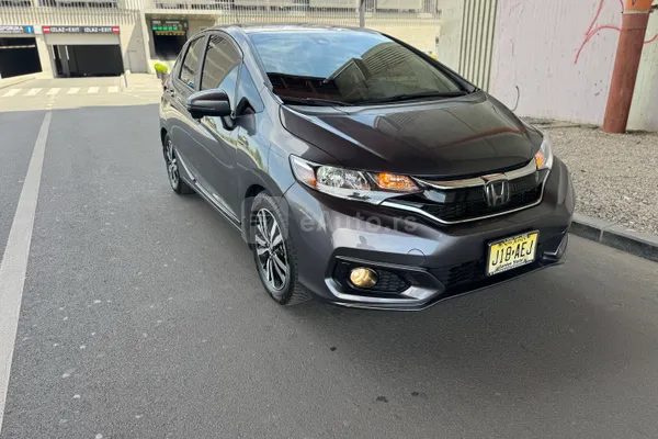 Honda Jazz — polovni automobil