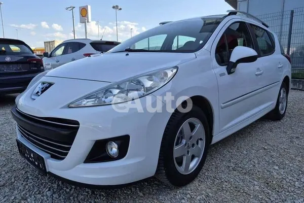 Peugeot 207 — polovni automobil