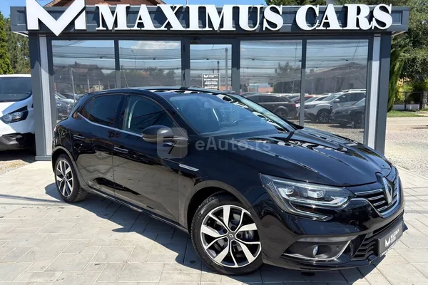 Renault Megane — polovni automobil