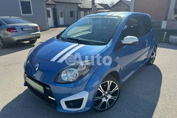 Renault Twingo — polovni automobil