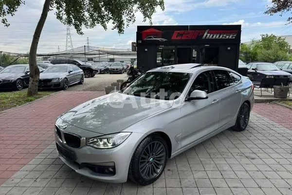 BMW 320 GT — polovni automobil