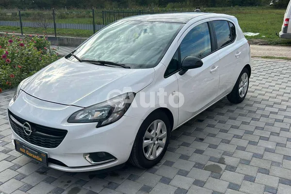 Opel Corsa E — polovni automobil