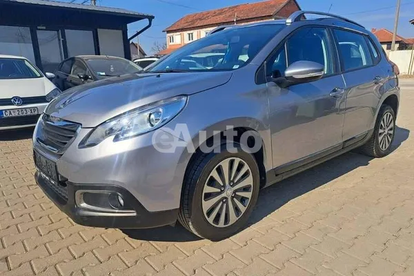 Peugeot 2008 — polovni automobil